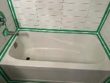 Re-Caulking Shower and Bathtub Sink $100 - Photo 5