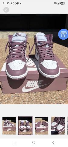 Air Jordan 1 High OG Mocha Size 13 US - EUR 47 - New in Box