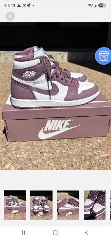 Air Jordan 1 High OG Mocha Size 13 US - EUR 47 - New in Box - Photo 2