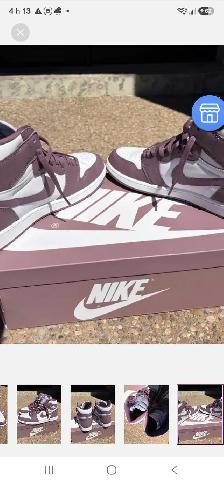 Air Jordan 1 High OG Mocha Size 13 US - EUR 47 - New in Box - Photo 4