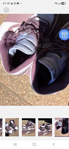 Air Jordan 1 High OG Mocha Size 13 US - EUR 47 - New in Box - Photo 5