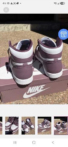 Air Jordan 1 High OG Mocha Size 13 US - EUR 47 - New in Box - Photo 6