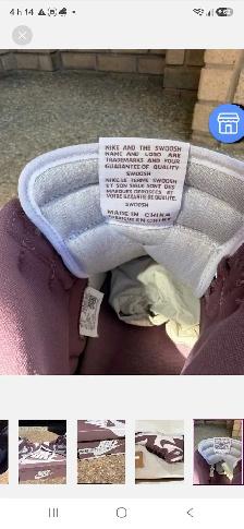 Air Jordan 1 High OG Mocha Size 13 US - EUR 47 - New in Box - Photo 7