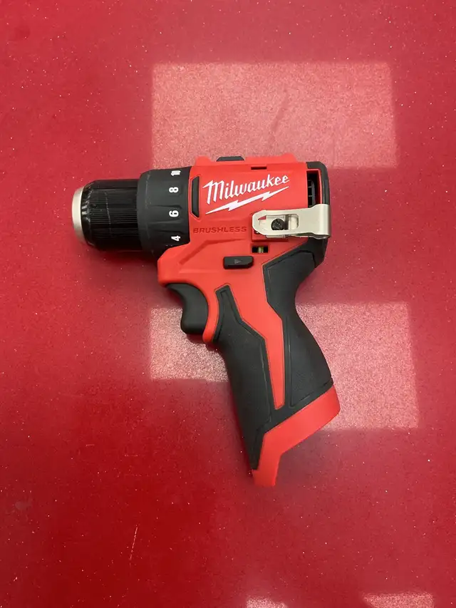 perceuse Milwaukee