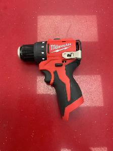 perceuse Milwaukee