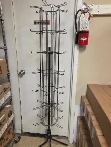 42 - PEG SPINNER  - GREAT FOR FOIL PACKAGES - Photo 3