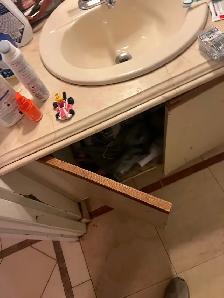 Cabinet Hinges and Door Repair-Aligned $100 - Photo 7