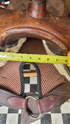 Western Saddle - Photo 3