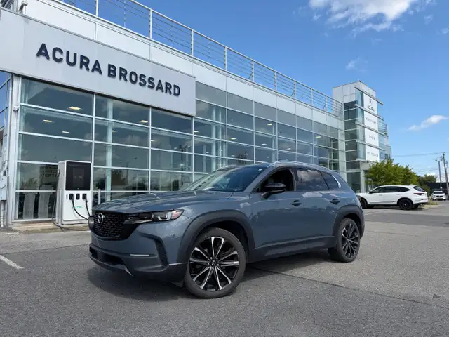 2023 Mazda CX-50 GT AWD Cuir Navi Bose Toit pano Caméra 360
