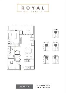 Royal Residences #603 - Photo 11