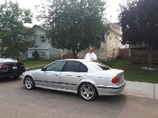 1999 BMW 540i
