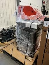 Clicker press FIPI FE 25/A 25 tonnes- bras pivotant, cuir/joint - Photo 2
