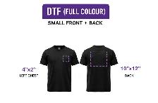 Custom T Shirts - Business Shirts - DTF - Screen Printing - Photo 3