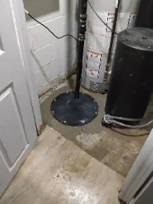 DRAIN REPAIR SUMP PUMP ISSUE ROUGH IN SUMP PUMP ISSUE WATERPROOF - Photo 8