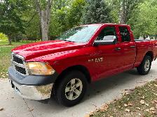 2014 Dodge Ram 1500 5.7 litre Hemi 4x4