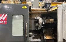 2013 HAAS ST-30M CNC LATHE Live Tooling