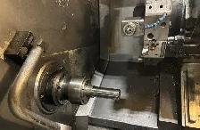 2013 HAAS ST-30M CNC LATHE Live Tooling - Photo 4