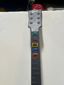 Gibson Guitar Hero Controller for Wii - Photo 2