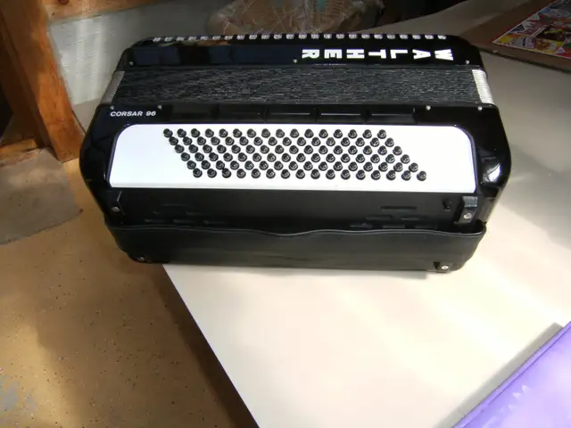 WALTHER  Accordion