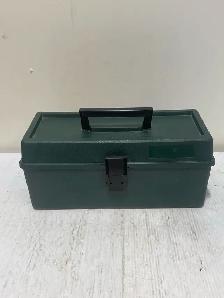 Fishing Tackle Box with Assorted Gear - Photo 2