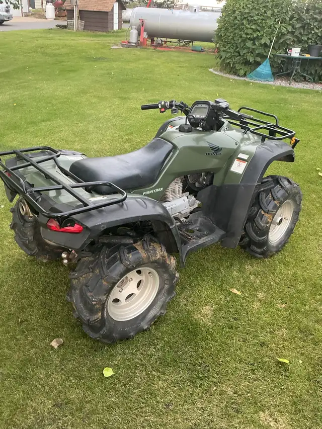 2006 Honda Quad 350