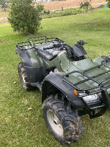 2006 Honda Quad 350 - Photo 2