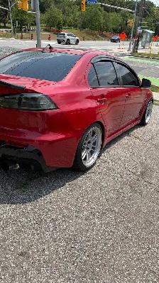 2008 Mitsubishi Evolution X GSR  Manual - Photo 5