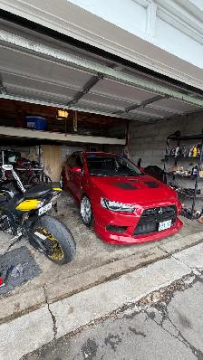 2008 Mitsubishi Evolution X GSR  Manual - Photo 8