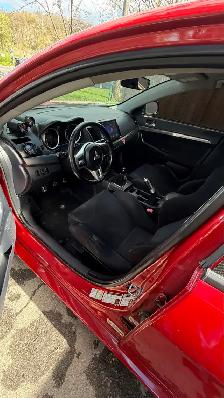 2008 Mitsubishi Evolution X GSR  Manual - Photo 9