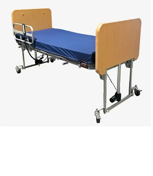 Trost Hospital bed