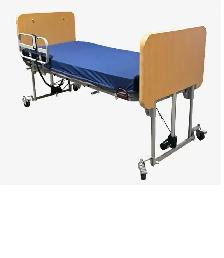 Trost Hospital bed