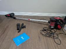 INSE Corded Vacuum Cleaner For Sale - Photo 7