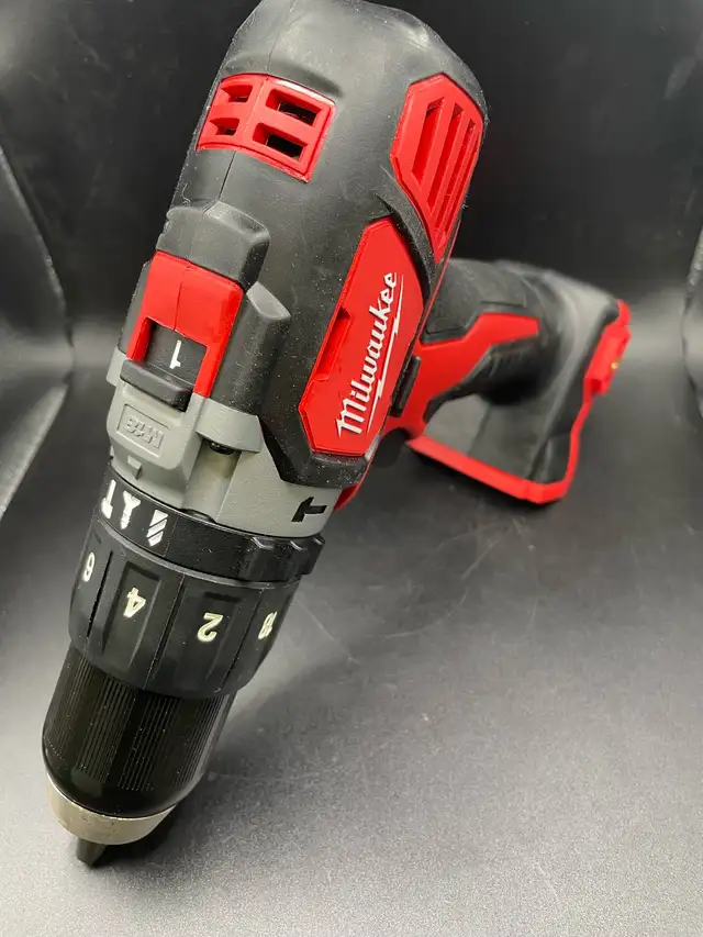Milwaukee 2607-20 Hammer Drill