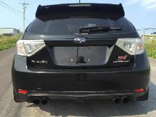 Subaru Impreza WRX STi 2008 impeccable - Photo 4