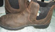 Timberland Pro Safety Toe Workboots.Men's size 10