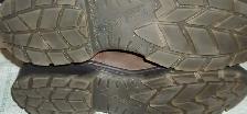 Timberland Pro Safety Toe Workboots.Men's size 10 - Photo 2