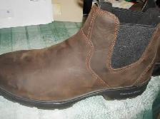 Timberland Pro Safety Toe Workboots.Men's size 10 - Photo 5