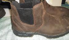 Timberland Pro Safety Toe Workboots.Men's size 10 - Photo 6