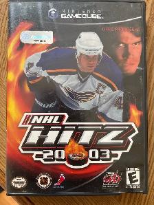 NHL Hitz 2003 for GameCube