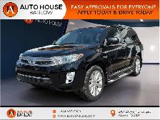 2011 Toyota Highlander Hybrid LIMITED LEATHER SEATS NAVIGATION B