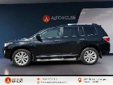 2011 Toyota Highlander Hybrid LIMITED LEATHER SEATS NAVIGATION B - Photo 6