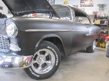 1955 Chevy Belair 2 Door Hardtop