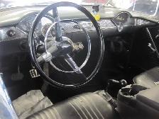 1955 Chevy Belair 2 Door Hardtop - Photo 3