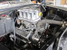 1955 Chevy Belair 2 Door Hardtop - Photo 6