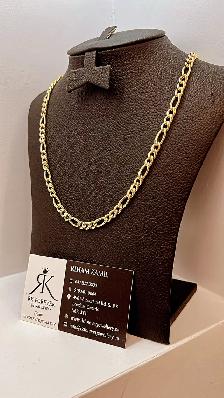 10k yellow Gold Chain  # R 18 - Photo 2