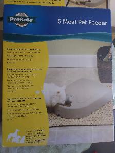 distributeur de nourriture pour chiens et chats - Photo 4