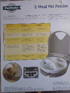 distributeur de nourriture pour chiens et chats - Photo 5