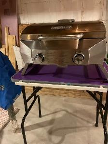 Nexgrill Portable Propane BBQ - Photo 2