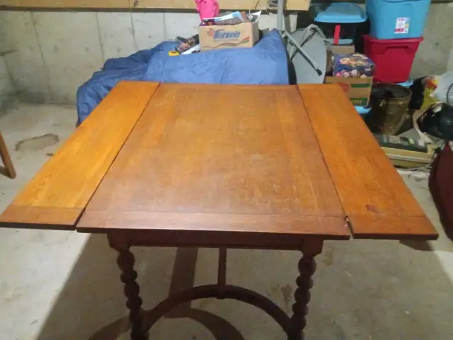 Extending Table