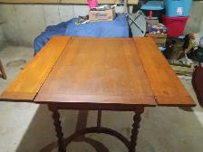 Extending Table